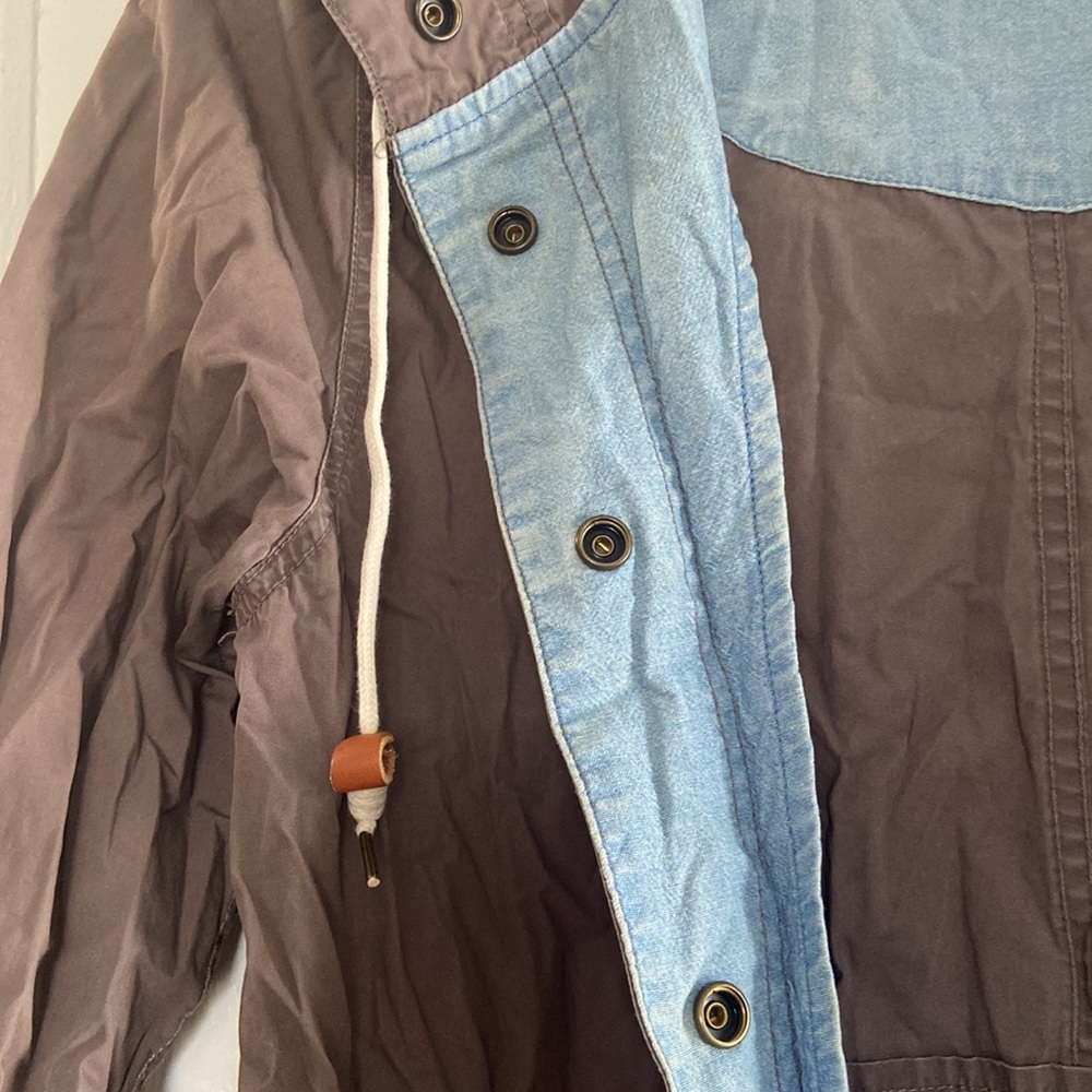 Obey Spring/Fall Jacket - 100% cotton - Picture 3 of 4